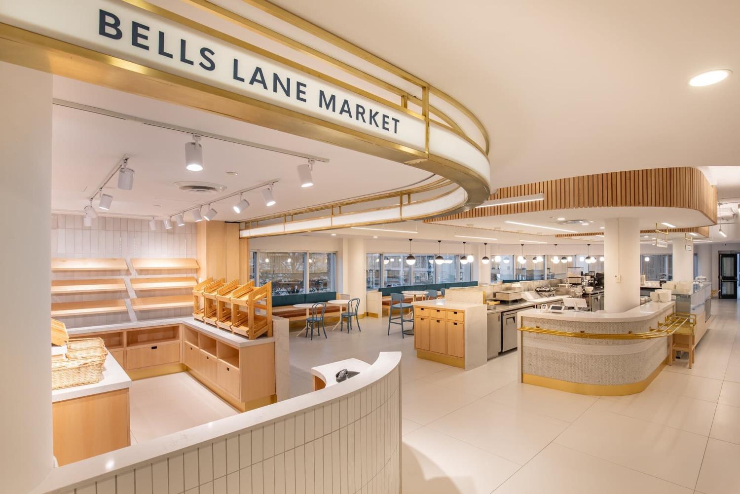 Purdy’s Wharf – New Food Hall